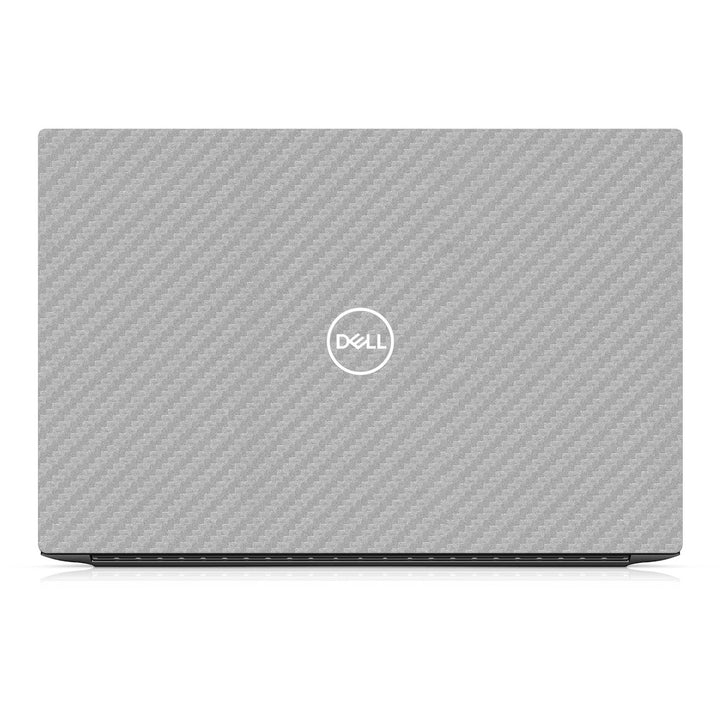 Dell XPS 15 9520 Carbon Series Silver Skin