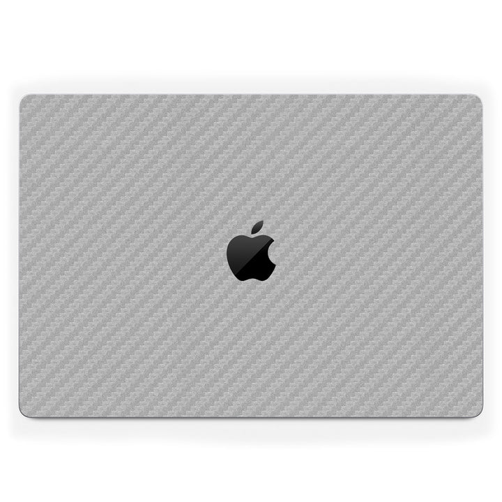 MacBook Pro 16" (2023, M2) Carbon Series Silver Skin
