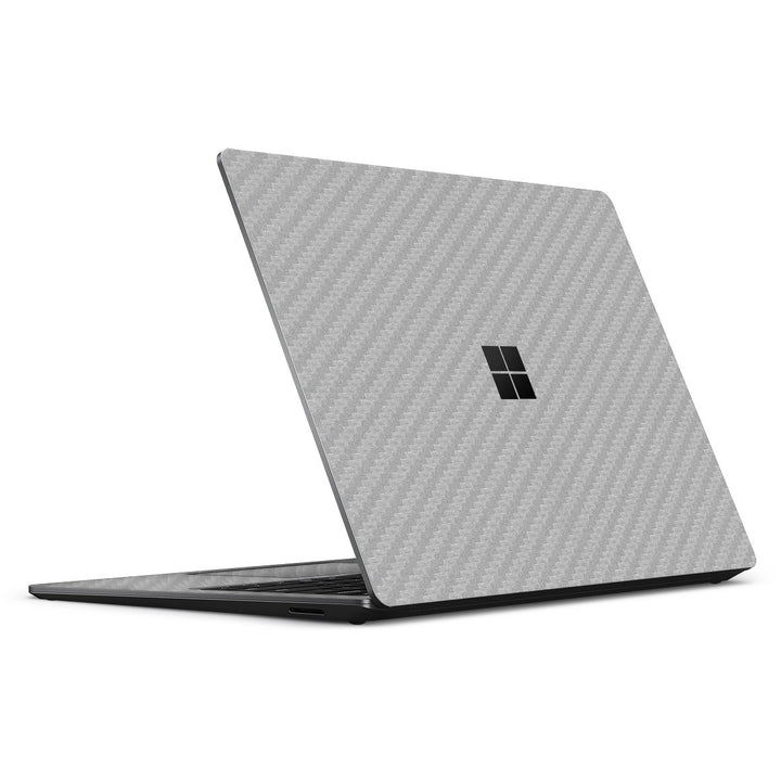 Surface Laptop 5 15" Carbon Series Silver Skin