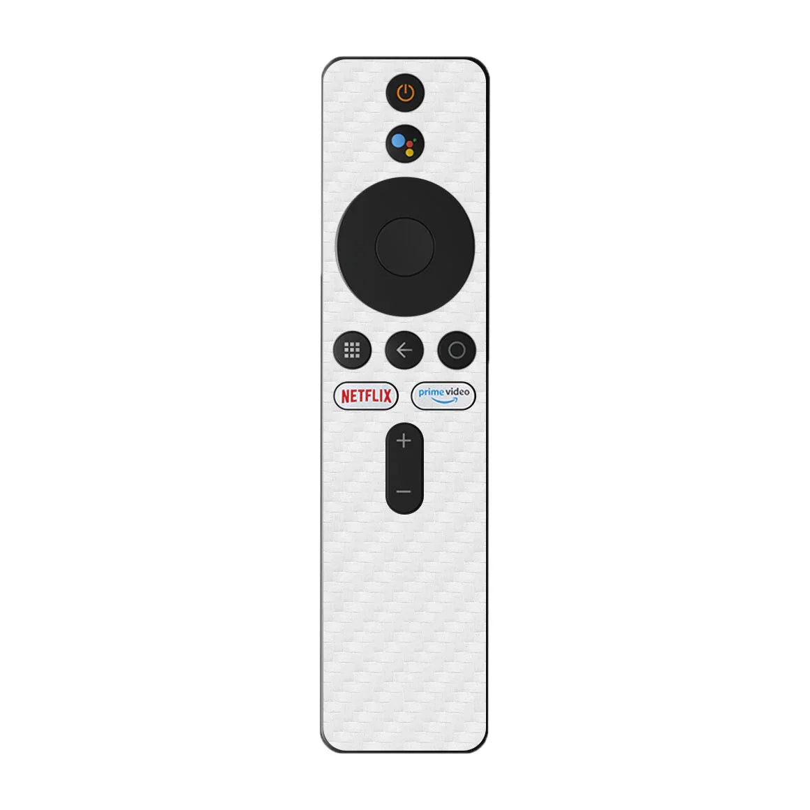Xiaomi Mi TV Stick 4K Carbon Series White Skin