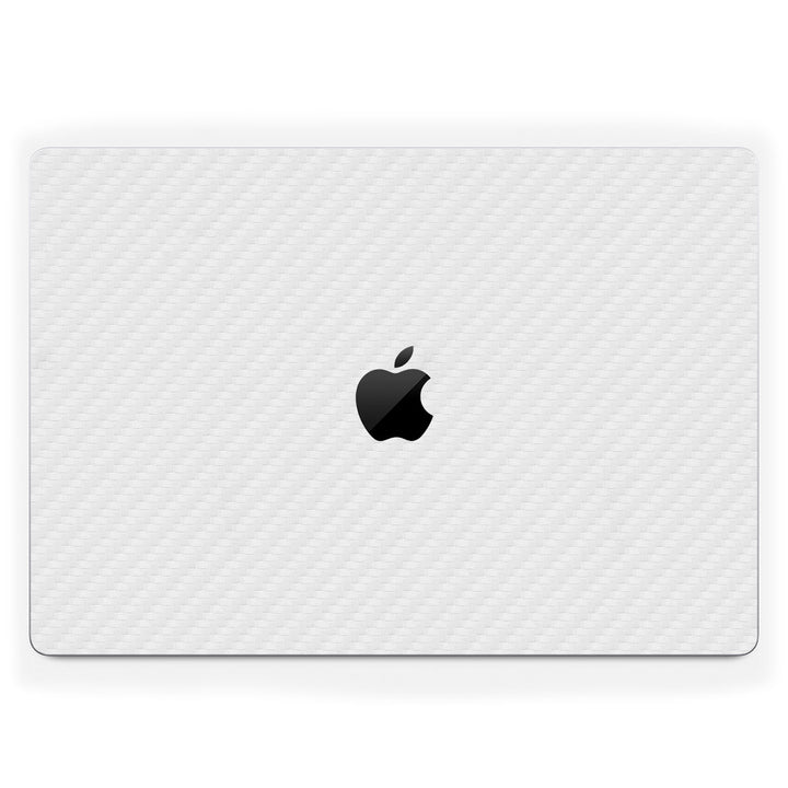 MacBook Pro 16" (2023, M2) Carbon Series White Skin