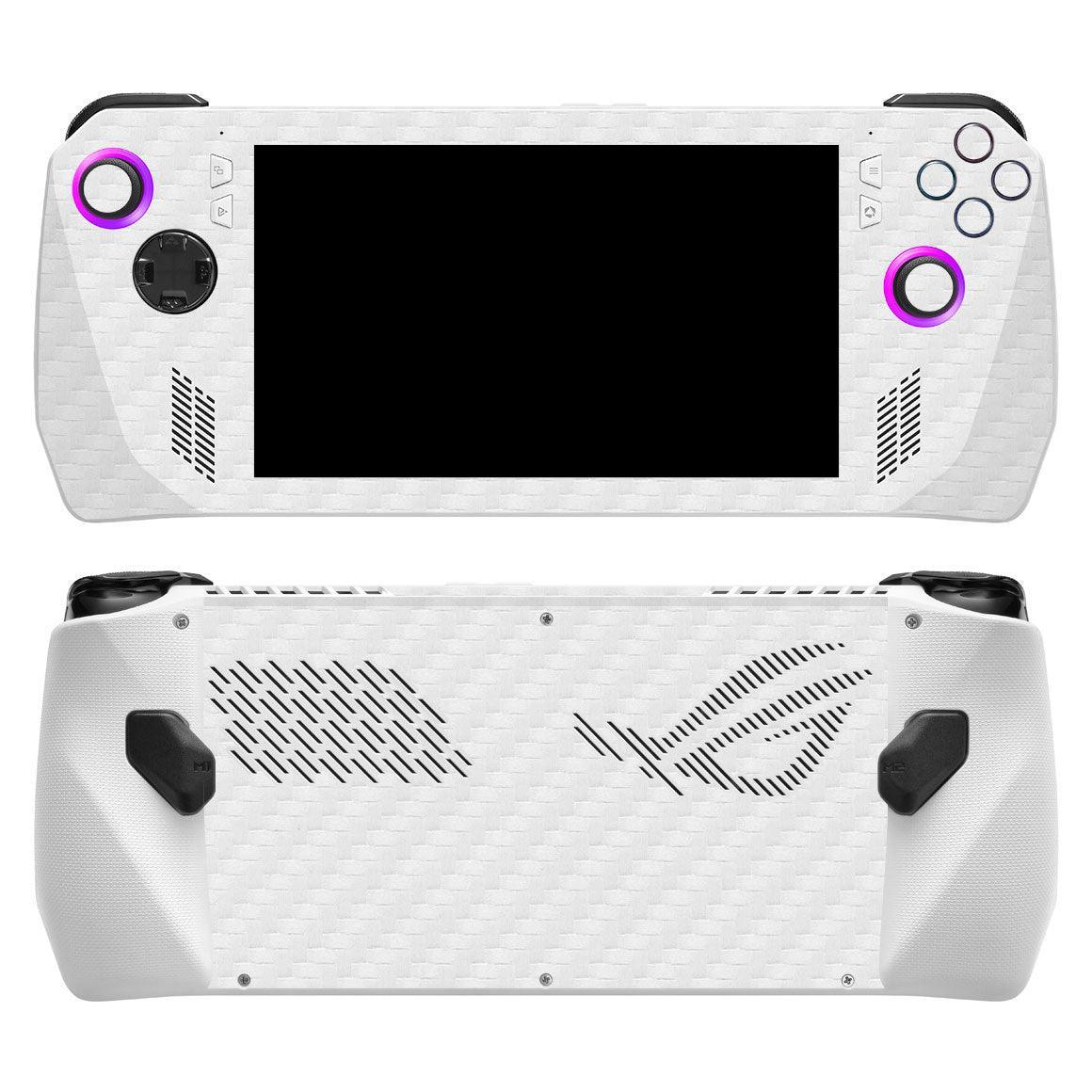 ROG Ally Carbon Series Skins - Slickwraps
