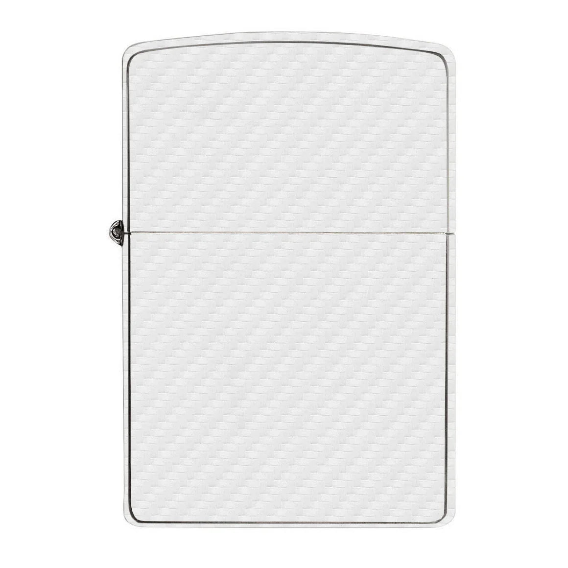 ZIPPO Carbon Series White Skin