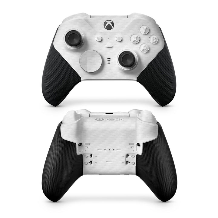 Xbox Elite Series 2 Core Controller Carbon Series White Skin
