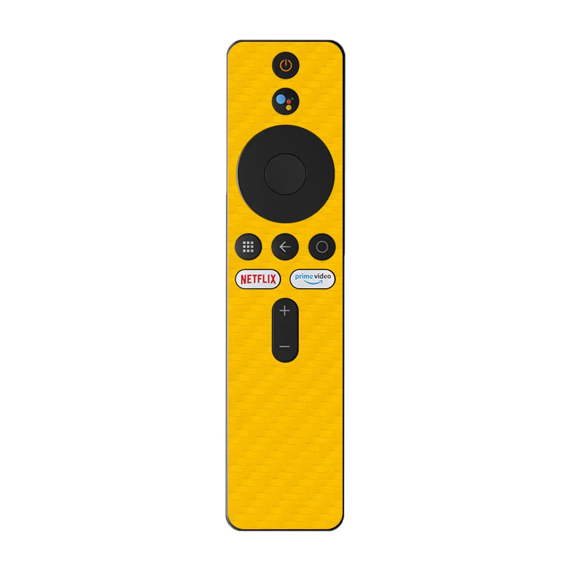 Xiaomi Mi TV Stick 4K Carbon Series Yellow Skin
