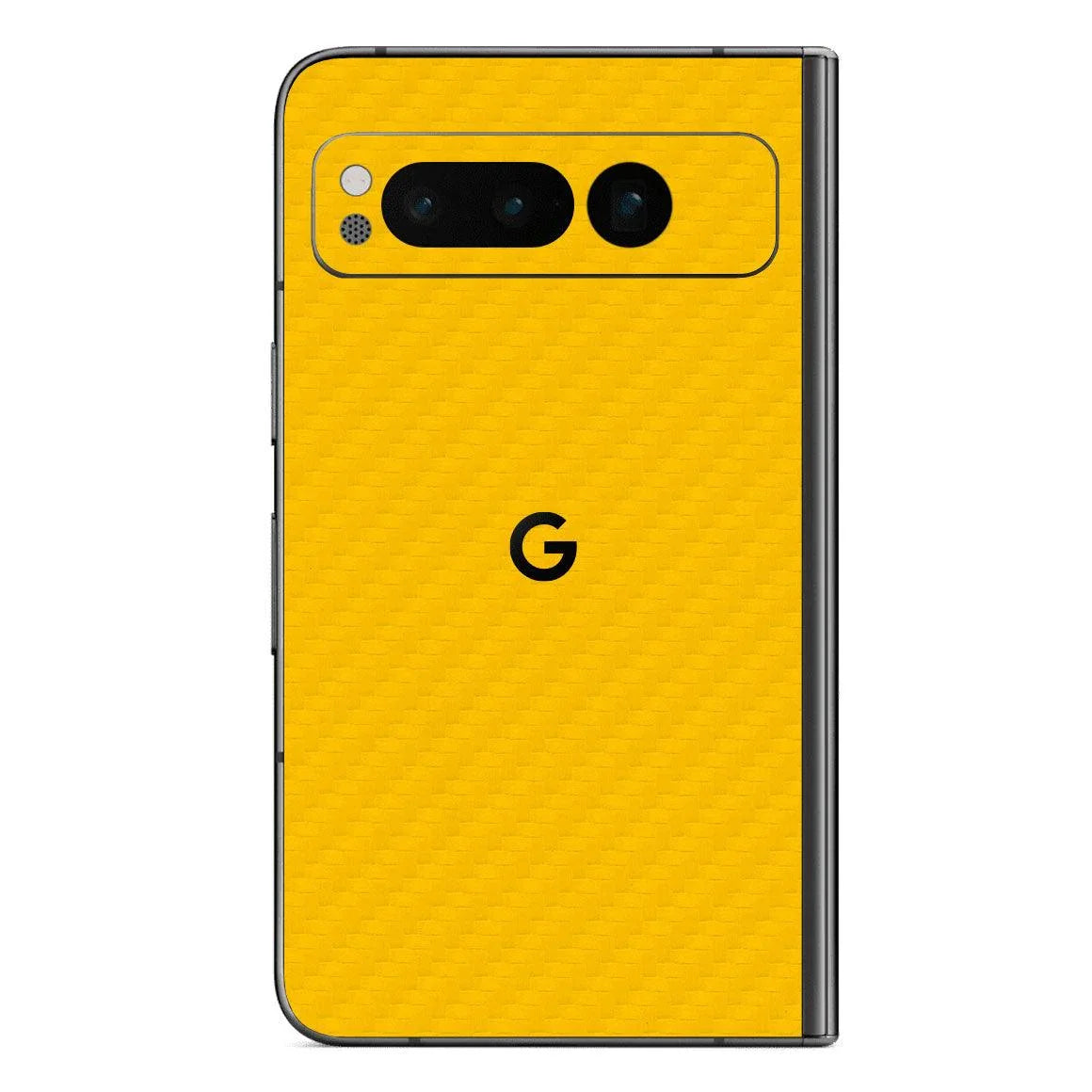 Google Pixel Fold Carbon Series Skins - Slickwraps