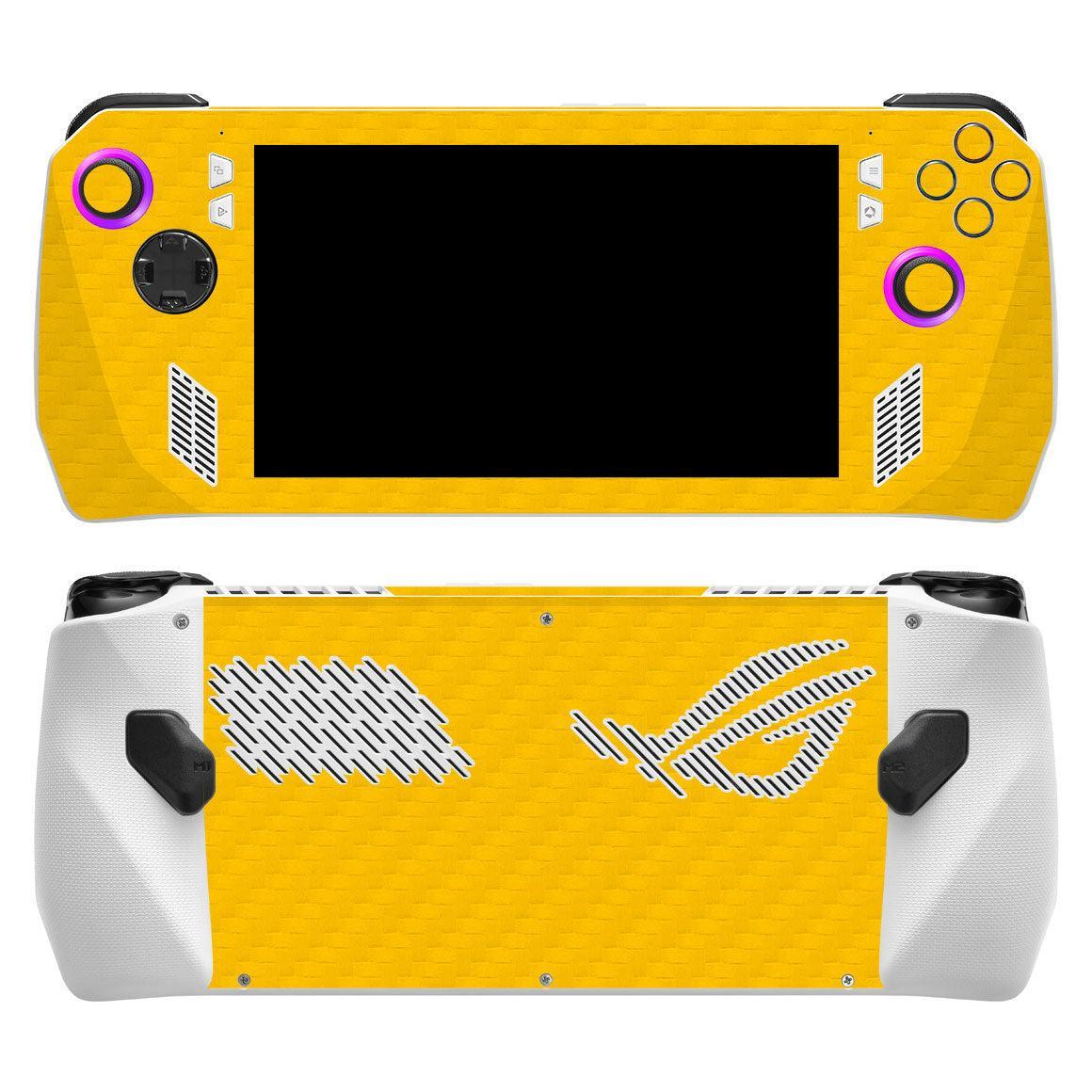 ROG Ally Carbon Series Skins - Slickwraps