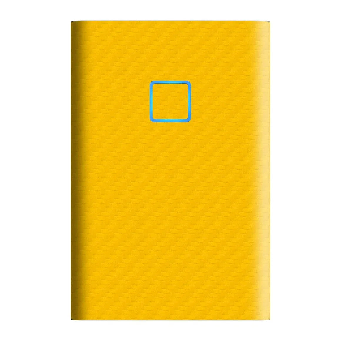Samsung T7 Touch Portable SSD Carbon Series Skins - Slickwraps