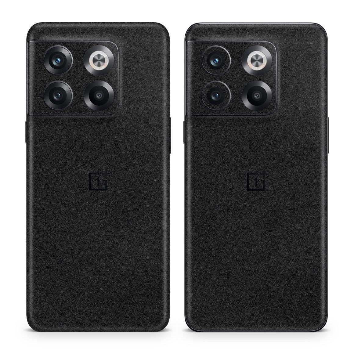 OnePlus 10T Color Series Black Skin