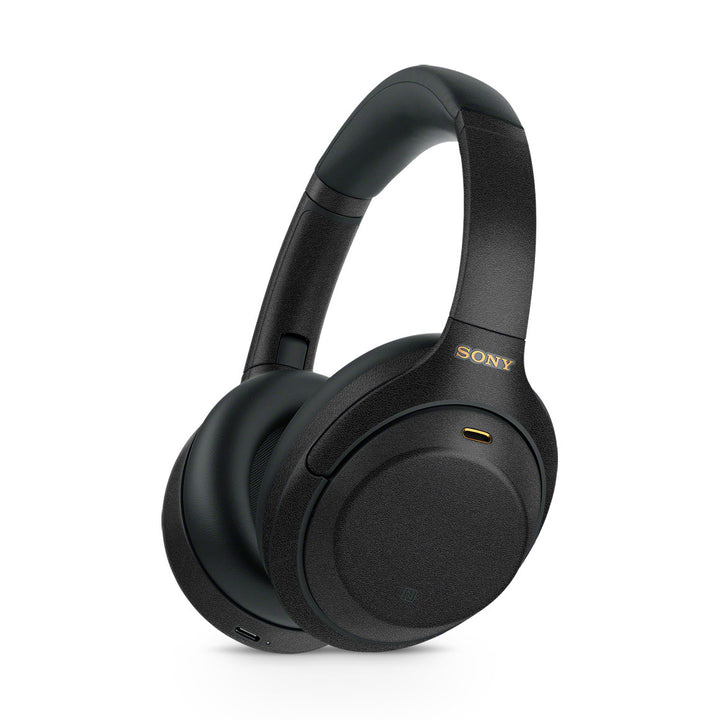 Sony WH-1000XM4 Color Series Black Skin