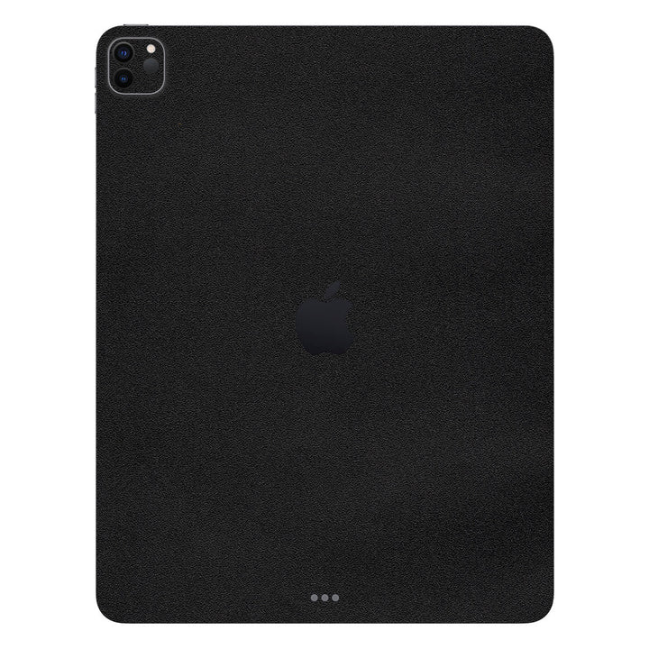 iPad Pro 12.9 Gen 6 Color Series Black Skin