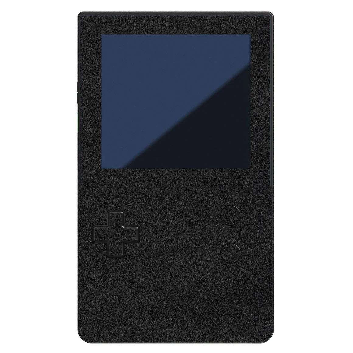 Analogue Pocket Color Series Black Skin
