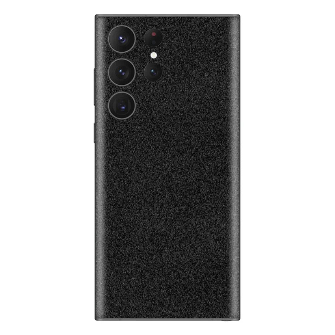 Galaxy S23 Ultra Color Series Black Skin
