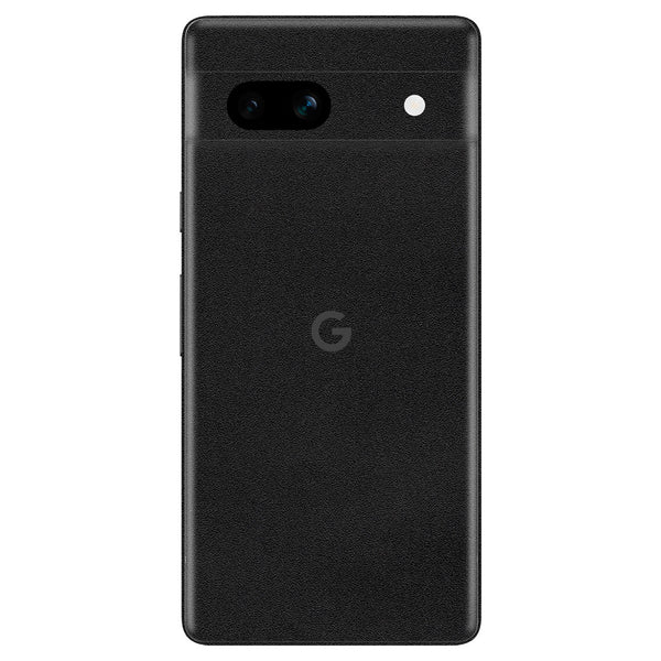 Google Pixel 7a Color Series Black Skin