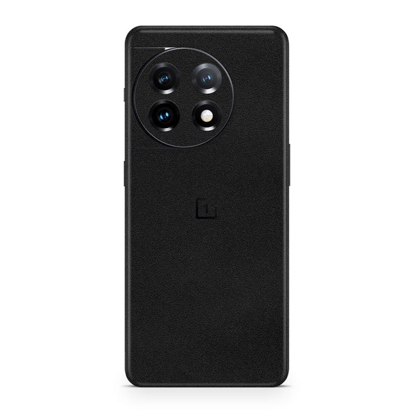 OnePlus 11 5G Color Series Black Skin