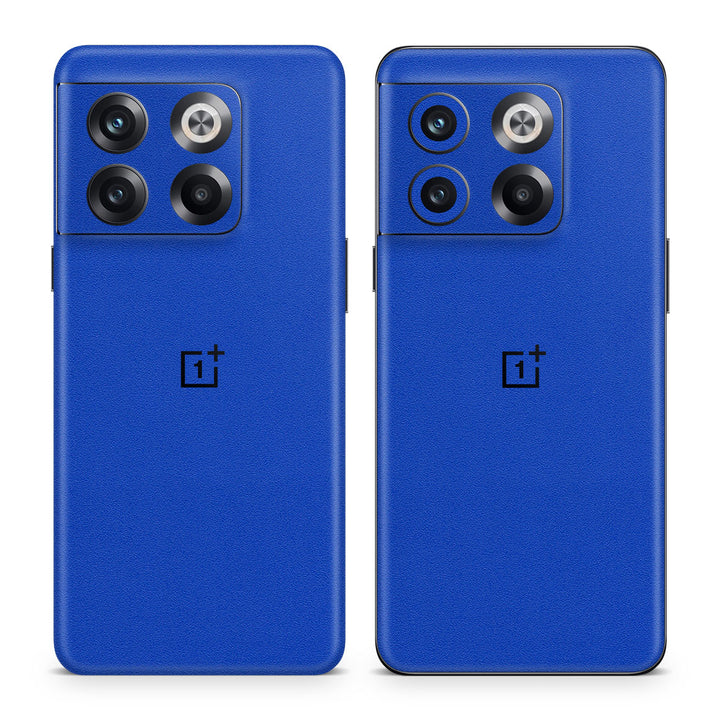 OnePlus 10T Color Series Blue Skin