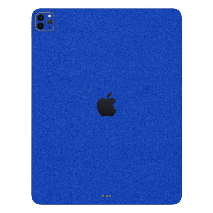 iPad Pro 12.9 Gen 6 Color Series Blue Skin