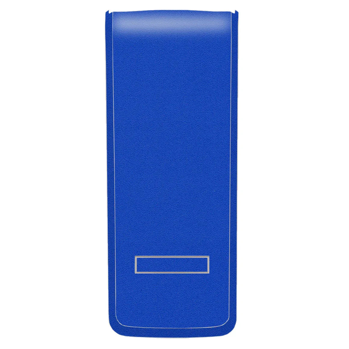 Garage Door Opener Keypad Color Series Blue Skin