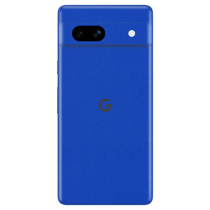 Google Pixel 7a Color Series Blue Skin