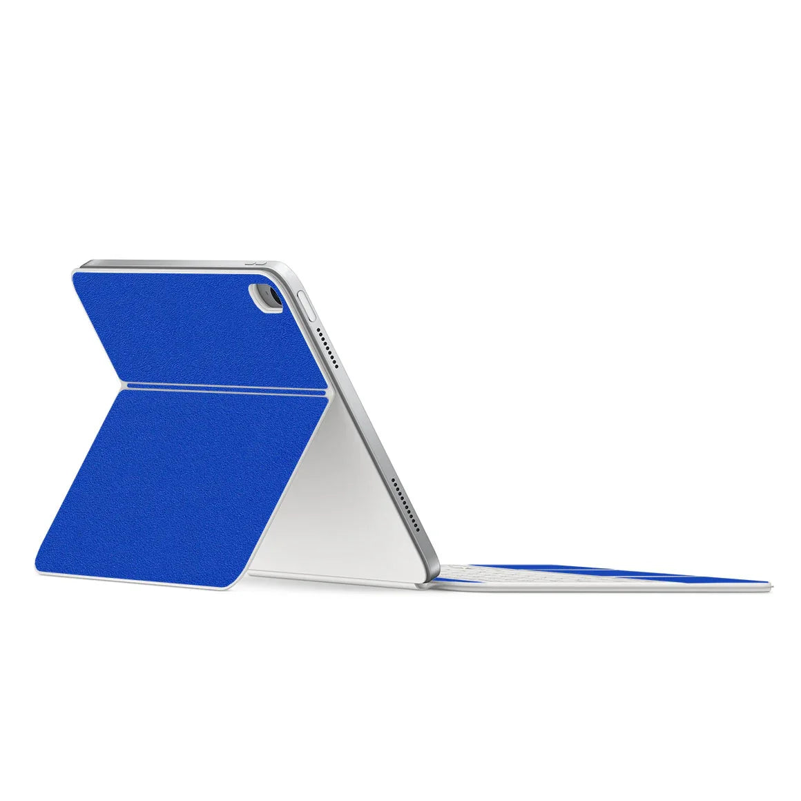 Magic Keyboard Folio for iPad (Gen 10) Color Series Blue Skin