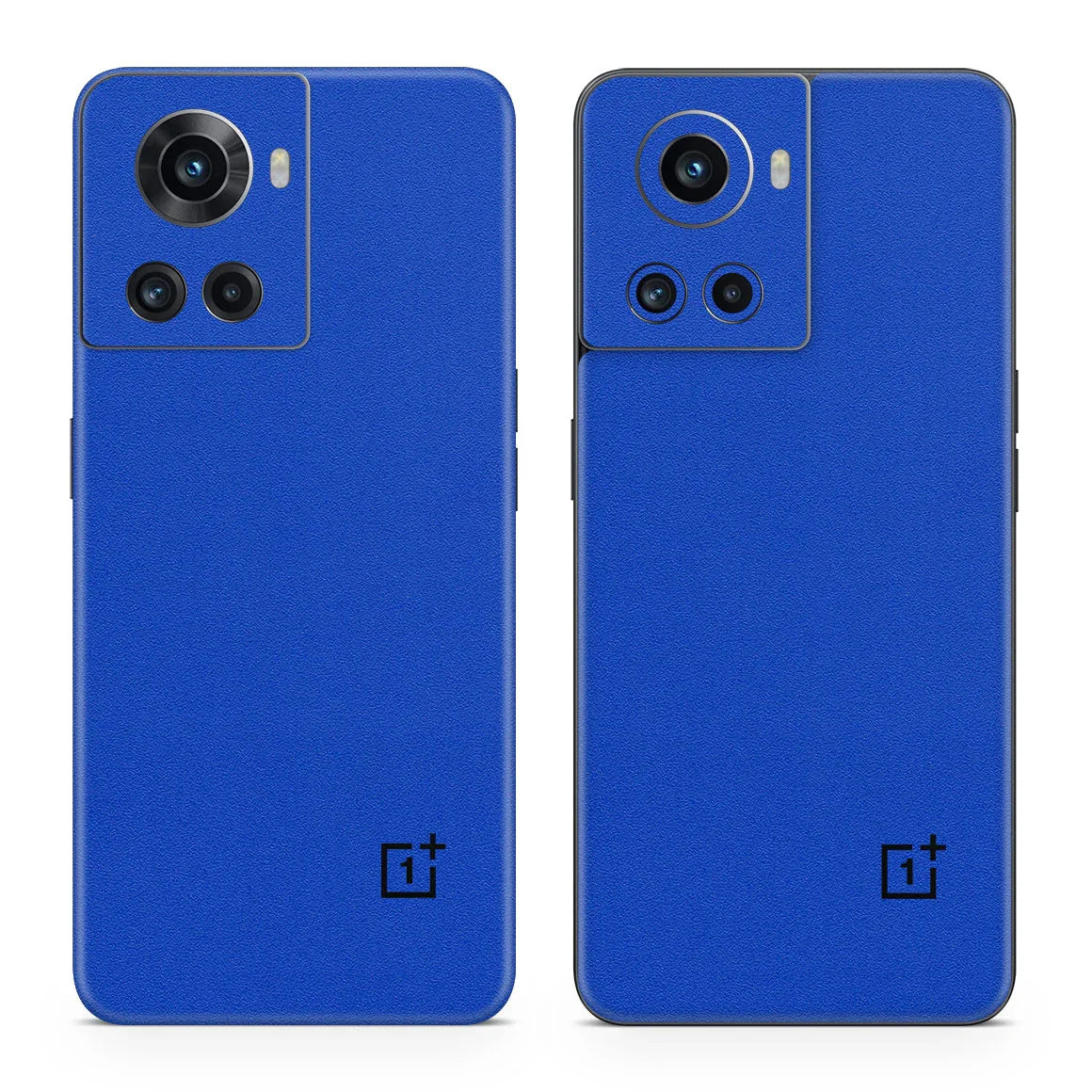 OnePlus 10R Color Series Blue Skin