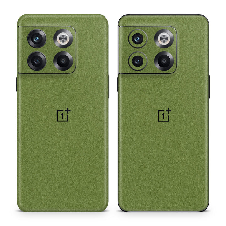 OnePlus 10T Color Series Green Skin