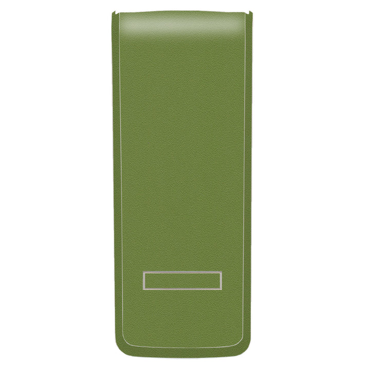 Garage Door Opener Keypad Color Series Green Skin