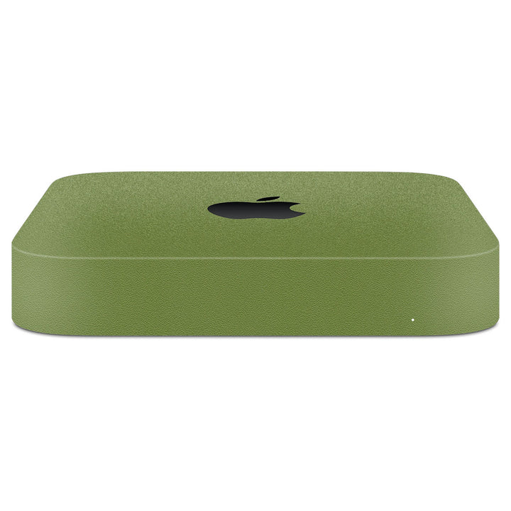 Mac Mini M2 (2023) Color Series Green Skin