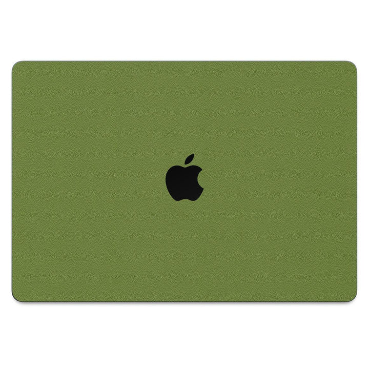 MacBook Air 15” Color Series Green Skin