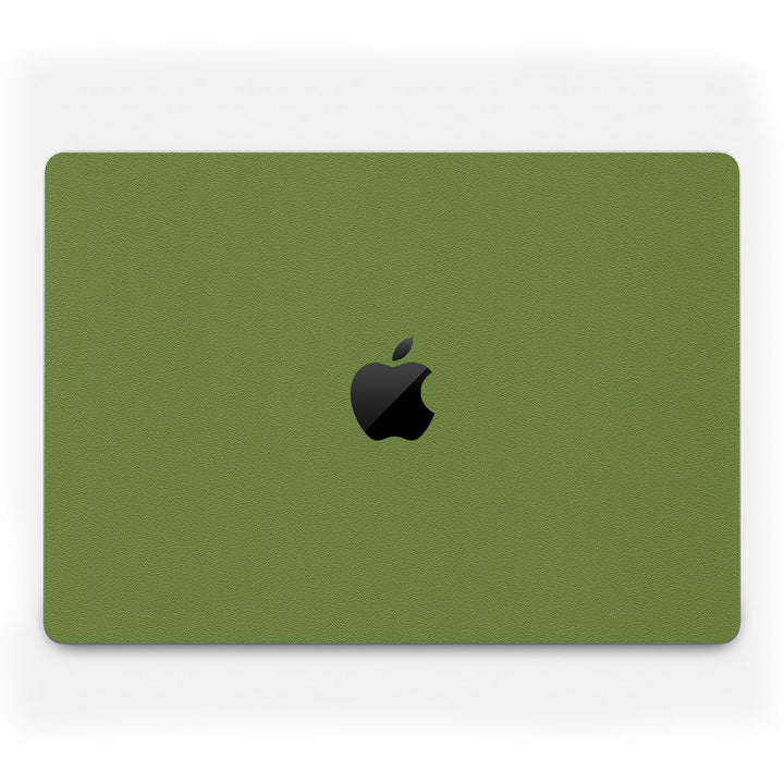 MacBook Pro 14" (2023, M2) Color Series Green Skin