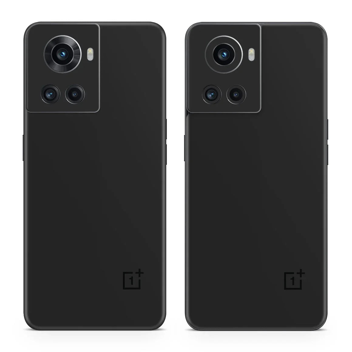 OnePlus 10R Color Series MatteBlack Skin