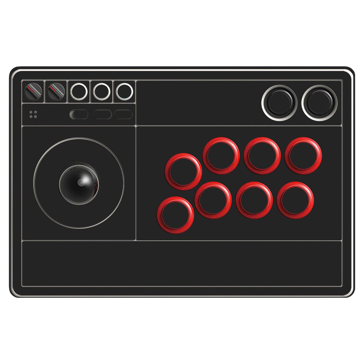 8Bitdo Arcade Stick Color Series Skins, Wraps & Covers 8Bitdo Arcade Stick Color Series Skins, Wraps & Covers