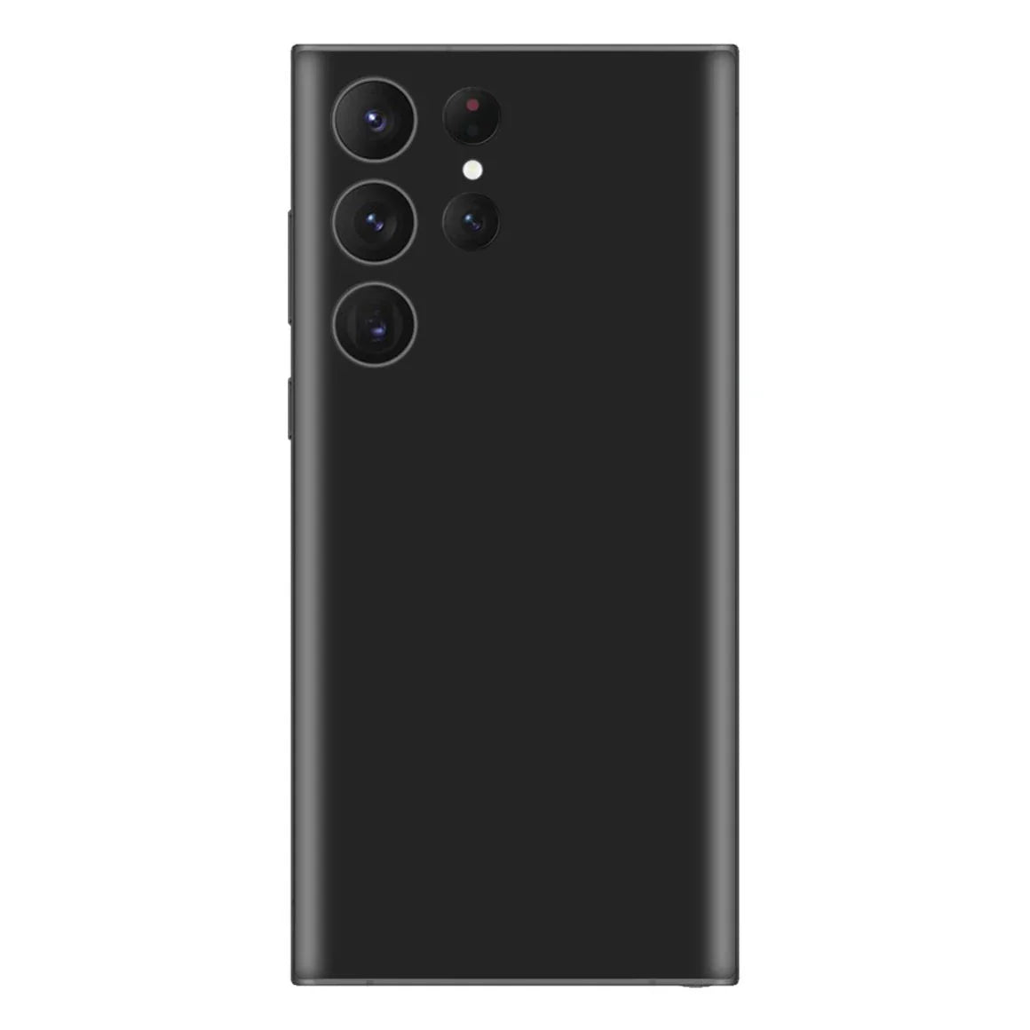 Galaxy S23 Ultra Color Series MatteBlack Skin