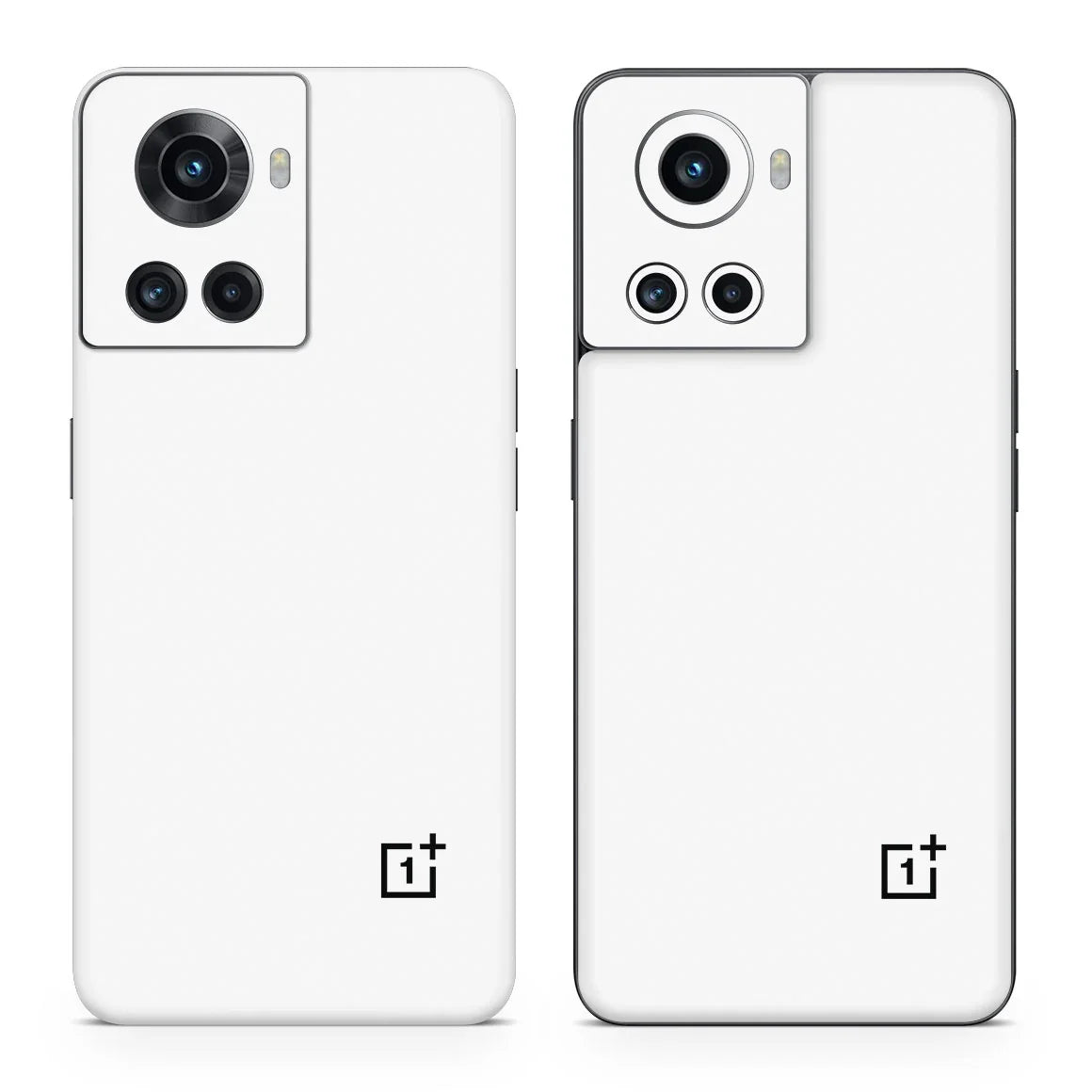 OnePlus 10R Color Series MatteWhite Skin