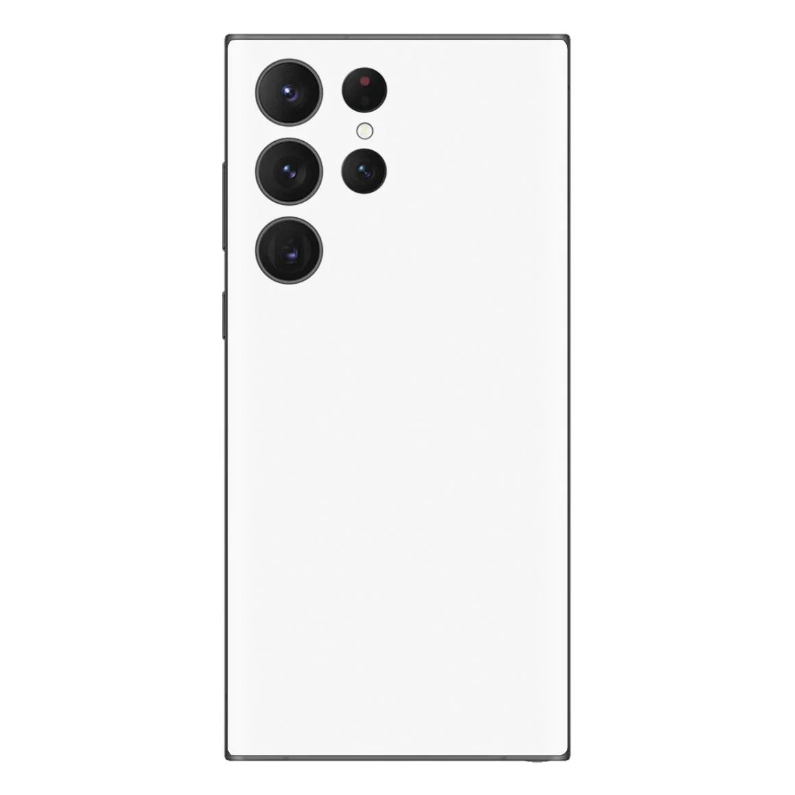 Galaxy S23 Ultra Color Series MatteWhite Skin