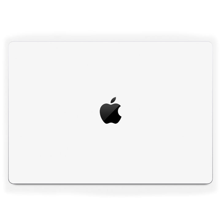 MacBook Pro 16" (2023, M2) Color Series MatteWhite Skin