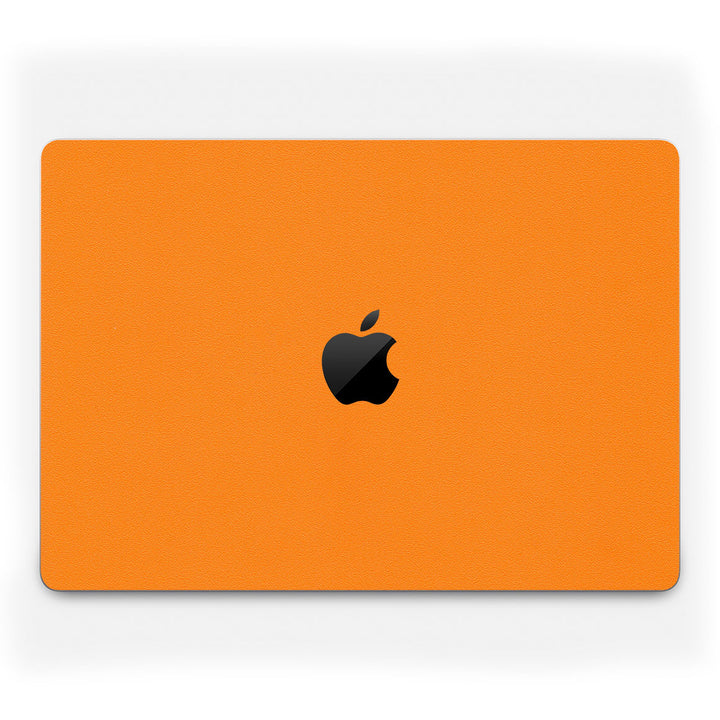 MacBook Pro 14" (2023, M2) Color Series Orange Skin