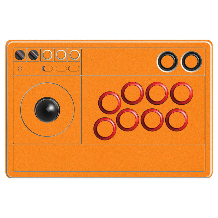 8Bitdo Arcade Stick Color Series Orange Skin