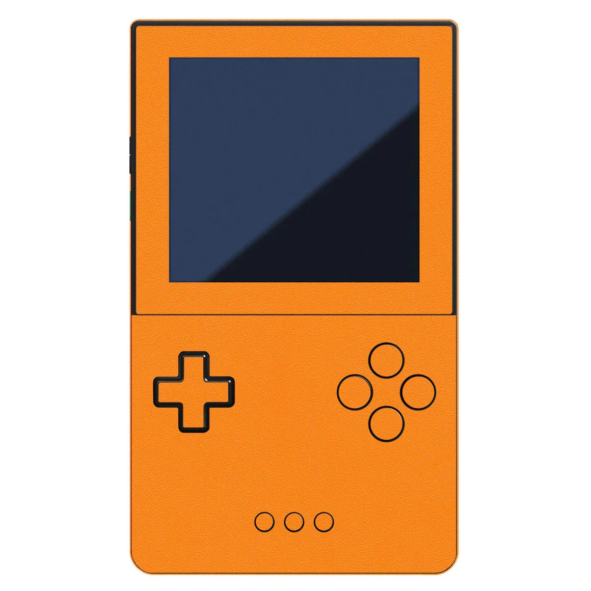 Analogue Pocket Color Series Orange Skin
