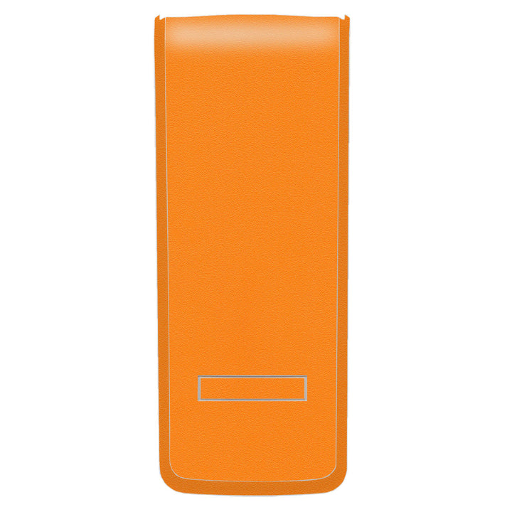 Garage Door Opener Keypad Color Series Orange Skin