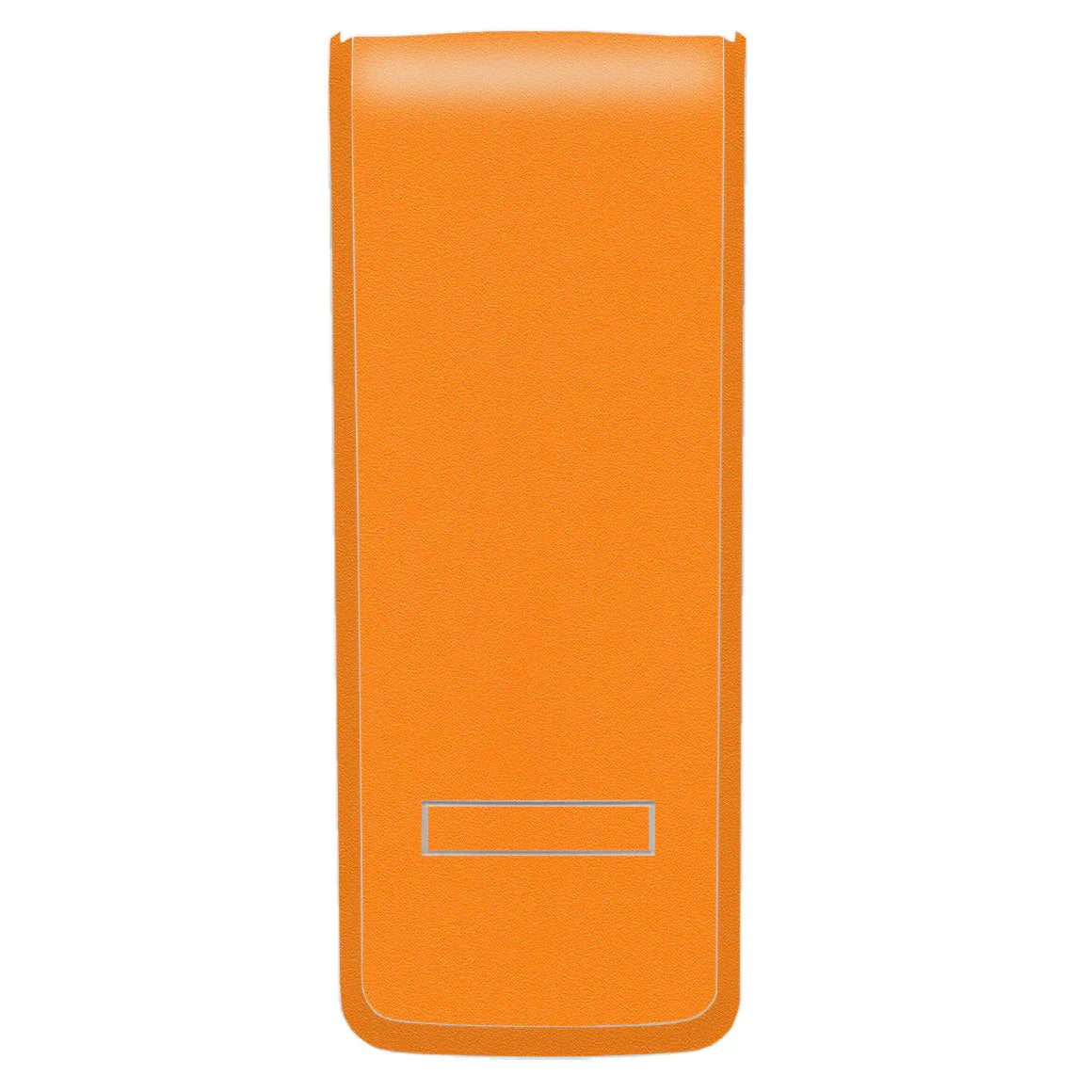 Garage Door Opener Keypad Color Series Orange Skin