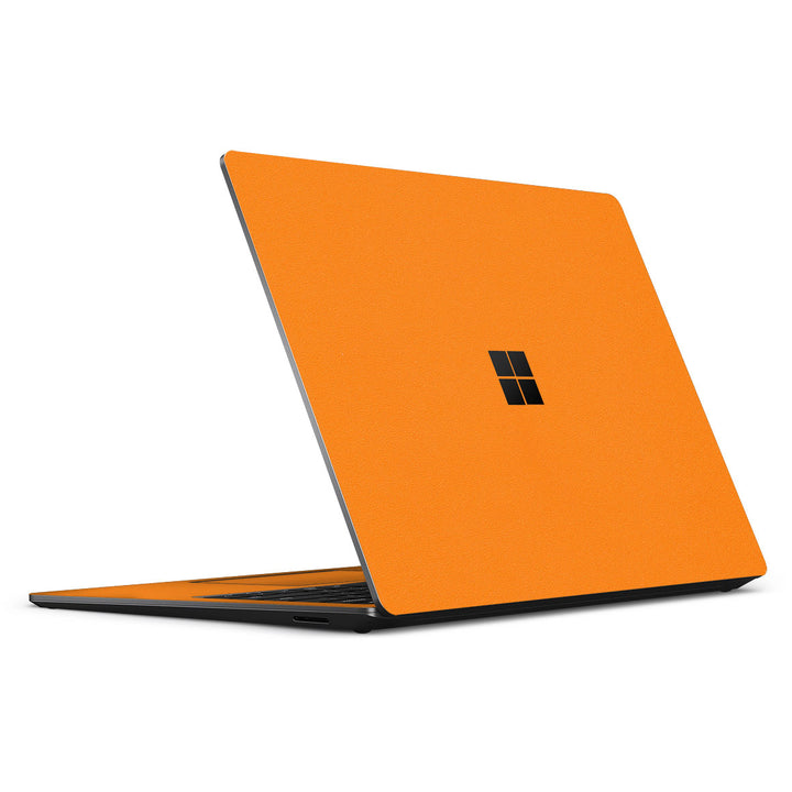Surface Laptop 5 15" Color Series Orange Skin