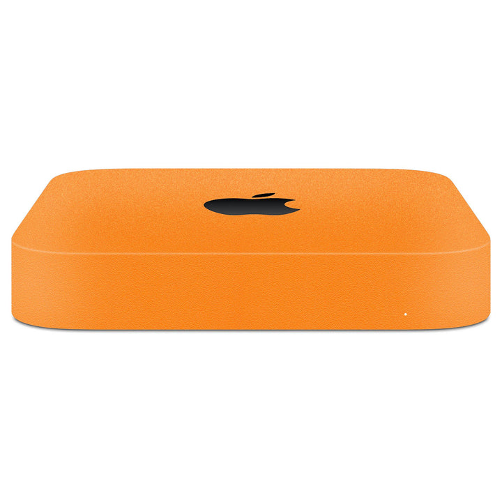 Mac Mini M2 (2023) Color Series Orange Skin