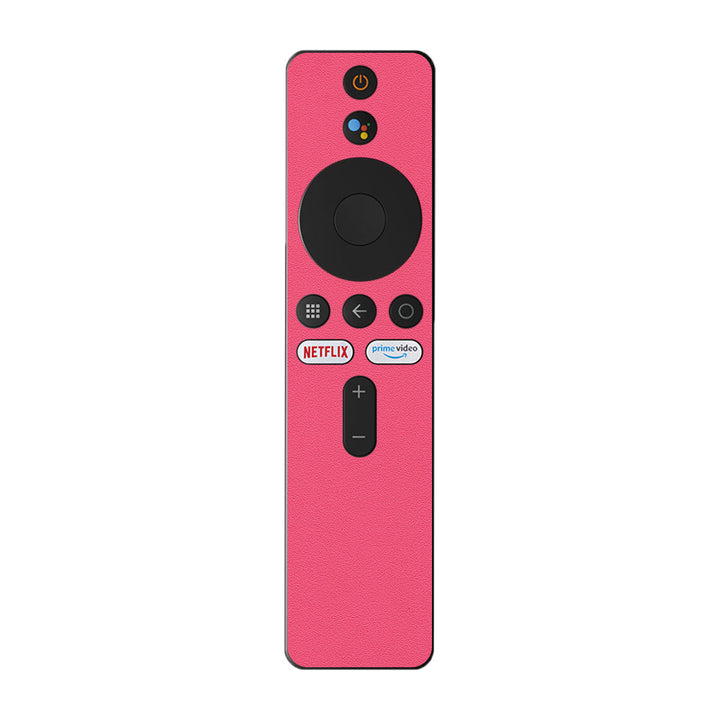 Xiaomi Mi TV Stick 4K Color Series Pink Skin