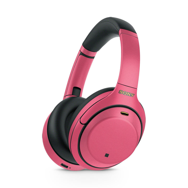Sony WH-1000XM4 Color Series Pink Skin