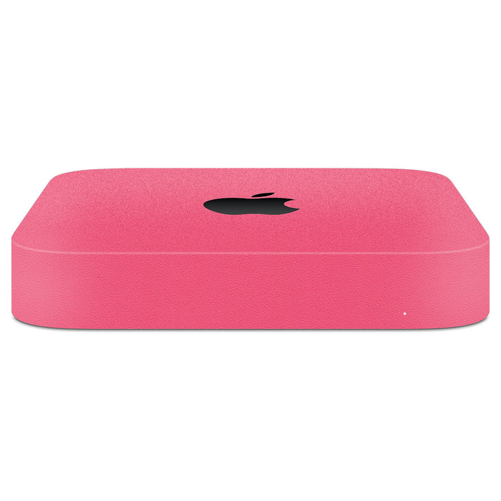 Mac Mini M2 (2023) Color Series Pink Skin