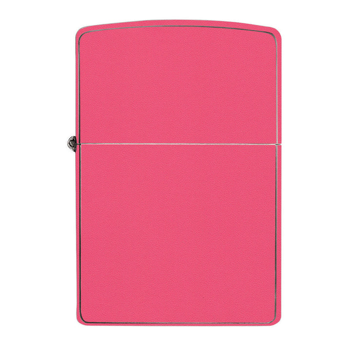 ZIPPO Color Series Pink Skin