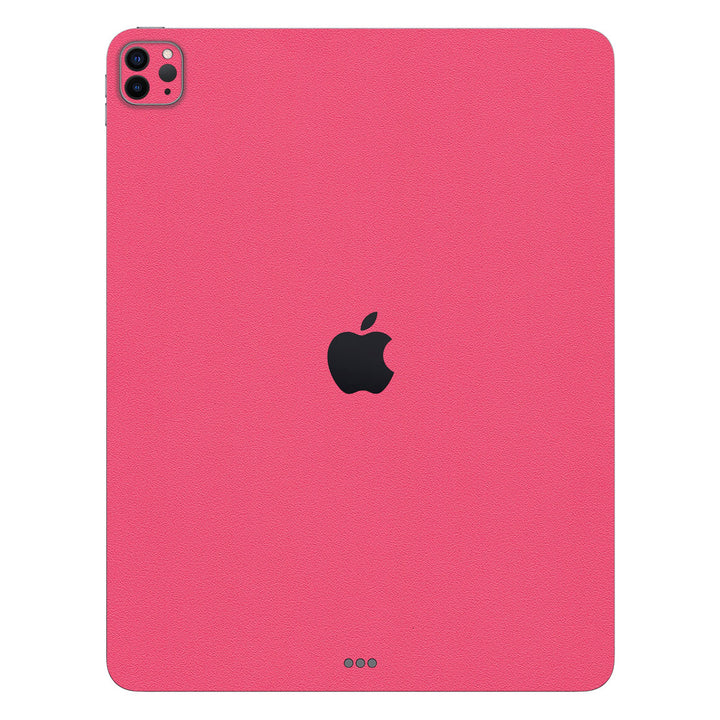 iPad Pro 12.9 Gen 6 Color Series Pink Skin