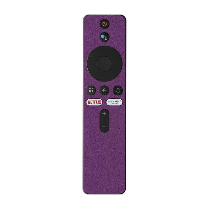 Xiaomi Mi TV Stick 4K Color Series Purple Skin