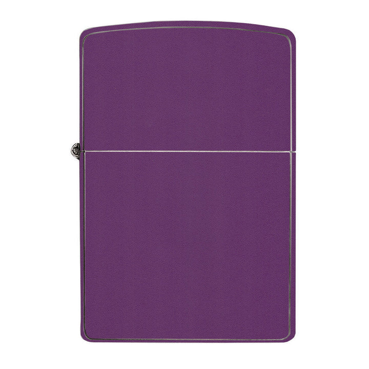 ZIPPO Color Series Purple Skin